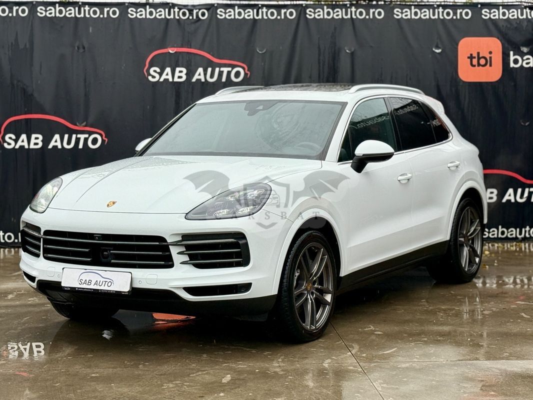 Porsche Cayenne S Tiptronic S 2018