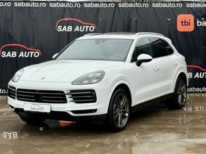 Porsche Cayenne S Tiptronic S 2018