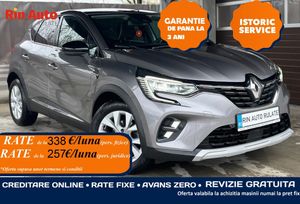 Renault Captur / QM3 II [2019 - Prezent] TCe 140 EDC GPF INTENS 2022