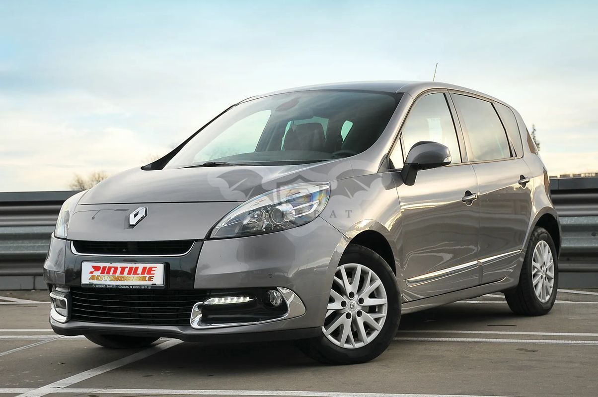 Renault Scenic III [2009 - 2016] dCi 110 Expression 2012
