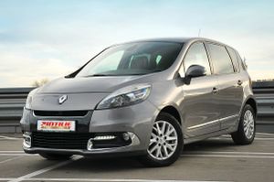 Renault Scenic III [2009 - 2016] dCi 110 Expression 2012