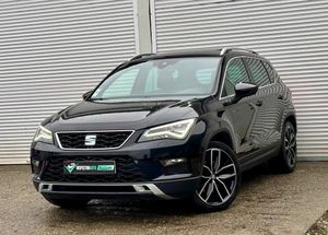 Seat Ateca 1.4 ECO TSI 4Drive DSG XCELLENCE 2018