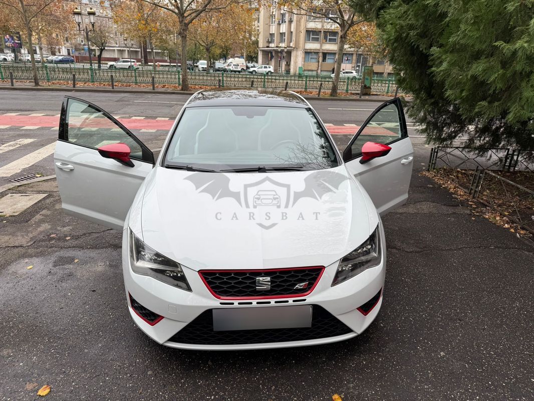Seat Leon III [2012 - 2020] 2.0 TSI Start&Stop Cupra 2015