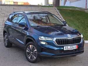 Skoda Karoq 2.0 TDI SCR 4x4 DSG Sportline 2022