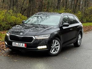 Skoda Octavia IV [2019 - Prezent] Combi 2.0 TDI DSG Exclusive Plus 2021