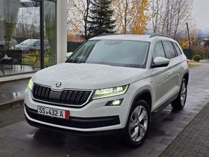 Skoda Kodiaq 2.0 TDI 4X4 DSG Soleil 2021