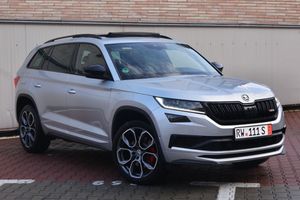 Skoda Kodiaq 2021