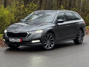 Skoda Octavia IV [2019 - Prezent] 2.0 TDI DSG Premium Edition 2023