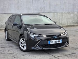 Toyota Corolla XII [2020 - Prezent] 1.8 Hybrid Comfort 2021