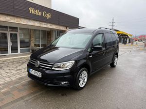 Volkswagen Caddy 2.0 TDI (7-Si.) Maxi Highline 2017