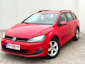 Volkswagen Golf VII [2012 - 2020] Variant 1.6 BlueTDI DSG Comfortline 2016