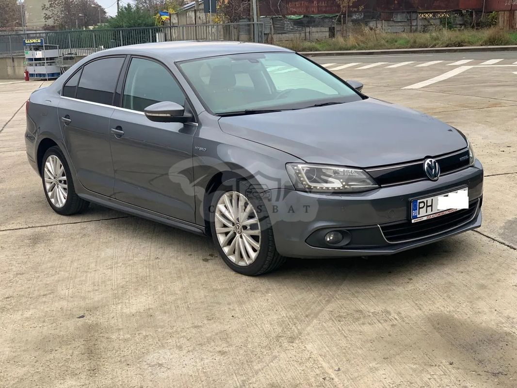Volkswagen Jetta A6 [2010 - 2018] 1.4 Hybrid DSG Highline 2013
