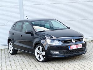 Volkswagen Polo V [2009 - 2017] 1.2 TSI Team 2011