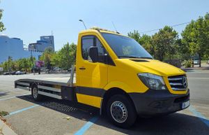 Mercedes-Benz Sprinter 2015