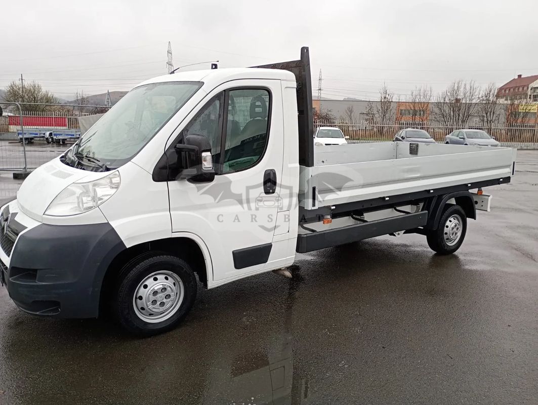 Citroën Jumper 2010