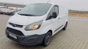 Ford Transit Custom 2017