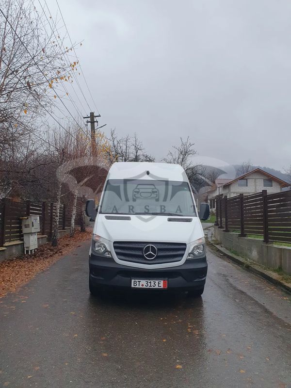 Mercedes-Benz Sprinter 2016