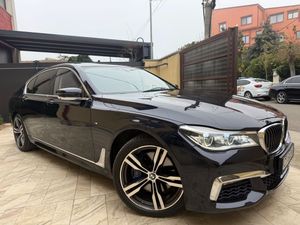 BMW 7 Series G11/G12 [2015 - 2022] 750d xDrive 2017