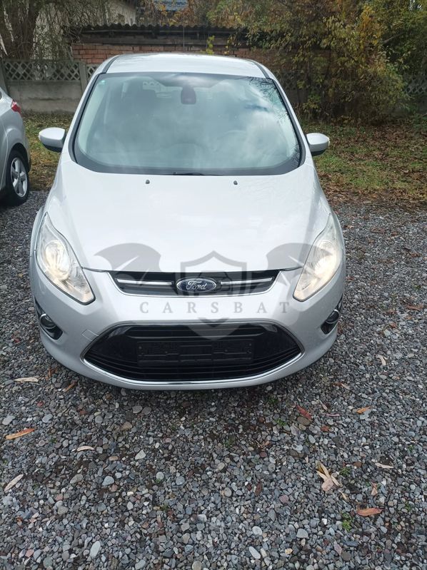 Ford C-Max II [2010 - Prezent] 1.6 TDCi Titanium 2012