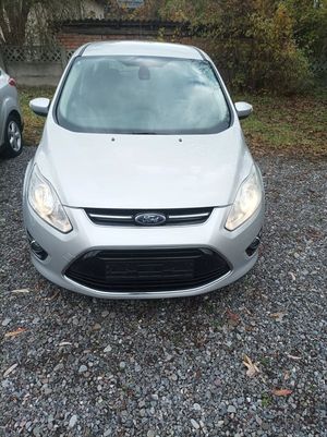 Ford C-Max II [2010 - Prezent] 1.6 TDCi Titanium 2012