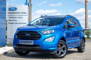 Ford Ecosport 2023