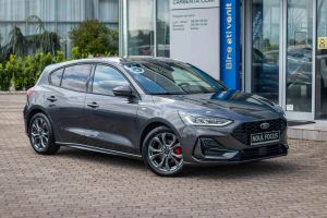 Ford Focus 1.0 EcoBoost 6MT MHEV ST-Line X 2024