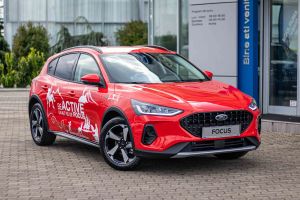 Ford Focus IV [2018 - Prezent] 1.0 EcoBoost 6MT MHEV Active X 2024