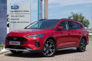 Ford Focus 1.0 EcoBoost 7DCT MHEV Active X 2023