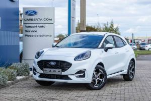 Ford Puma II [2019 - Prezent] 1.0 EcoBoost MHEV ST Line X 2024