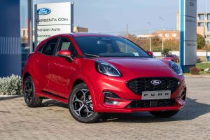 Ford Puma II [2019 - Prezent] 1.0 EcoBoost MHEV ST Line 2024