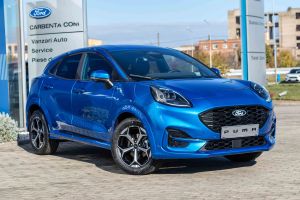 Ford Puma II [2019 - Prezent] 1.0 EcoBoost MHEV ST Line 2024
