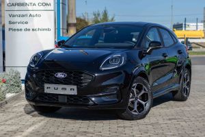 Ford Puma II [2019 - Prezent] 1.0 EcoBoost MHEV ST Line 2024