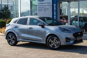 Ford Puma II [2019 - Prezent] 1.0 EcoBoost MHEV ST Line 2024