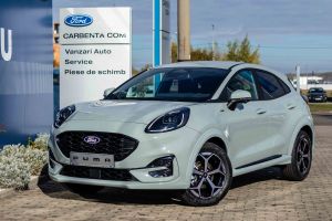 Ford Puma II [2019 - Prezent] 1.0 EcoBoost MHEV ST Line 2024