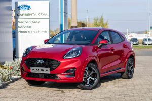 Ford Puma II [2019 - Prezent] 1.0 EcoBoost MHEV ST Line 2024