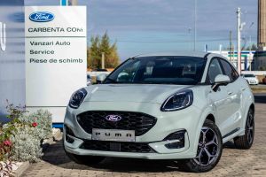 Ford Puma II [2019 - Prezent] 1.0 EcoBoost MHEV ST Line 2024