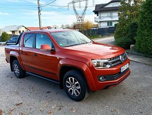 Volkswagen Amarok 2.0 BiTDI 4MOTION Autm. Canyon 2015