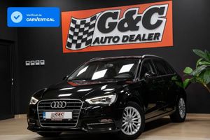 Audi A3 8V [2012 - 2020] 1.6 TDI Sportback (clean diesel) S tronic Ambition 2015
