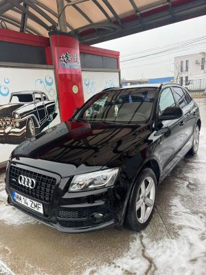 Audi Q5 8R [2008 - 2016] 2.0 TDI Quattro S-Tronic 2012