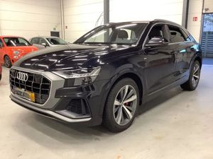 Audi Q8 SUV TDI quattro 210 kW tiptronic S line business 2019