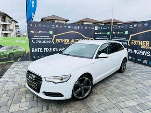 Audi A6 2013