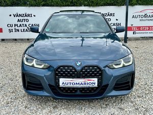 BMW 4 Series G22/G23/G26 [2021 - Prezent] M440d xDrive 2021