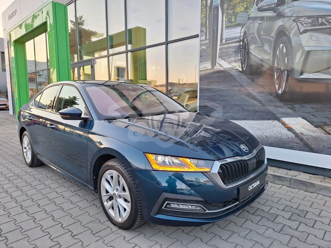 Skoda Octavia 2.0 TDI DSG Style 2021