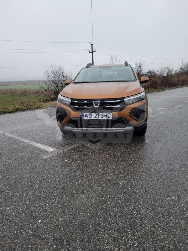 Dacia Sandero III [2020 - Prezent] 2021