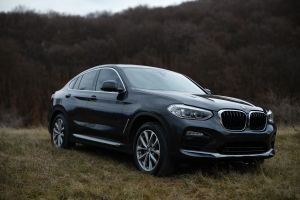 BMW X4 G02 [2018 - Prezent] xDrive30i AT xLine 2019