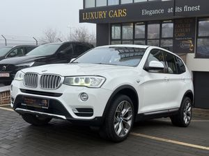 BMW X3 F25 [2010- 2017] 2015