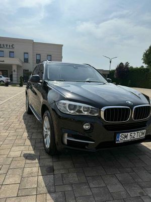 BMW X5 F15 [2013 - 2018] xDrive30d 2014