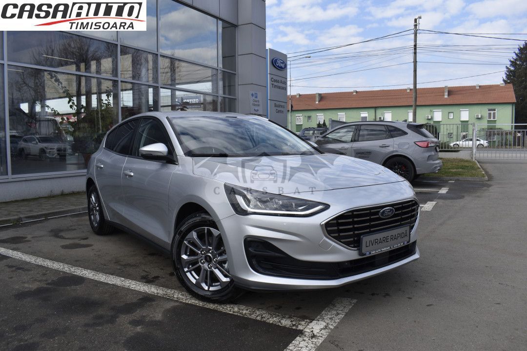 Ford Focus IV [2018 - Prezent] 2022