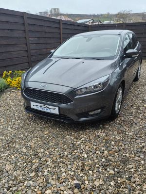 Ford Focus MK3 [2010 - 2018] 1.5 TDCi DPF Start-Stopp-System Aut. Titanium 2018