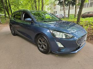 Ford Focus IV [2018 - Prezent] 1.0 EcoBoost Start-Stopp-System COOL&CONNECT 2019